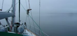 As the fog rolls in (memories of a child)